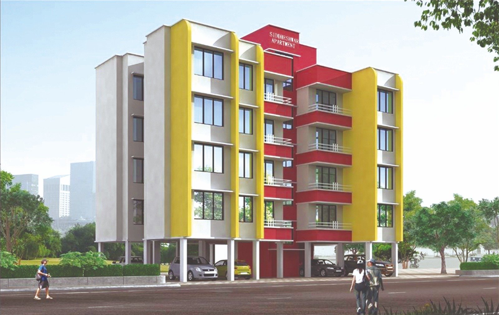 Mayureshwar Niwas